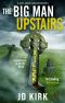[DCI Logan Crime Thrillers 07] • The Big Man Upstairs